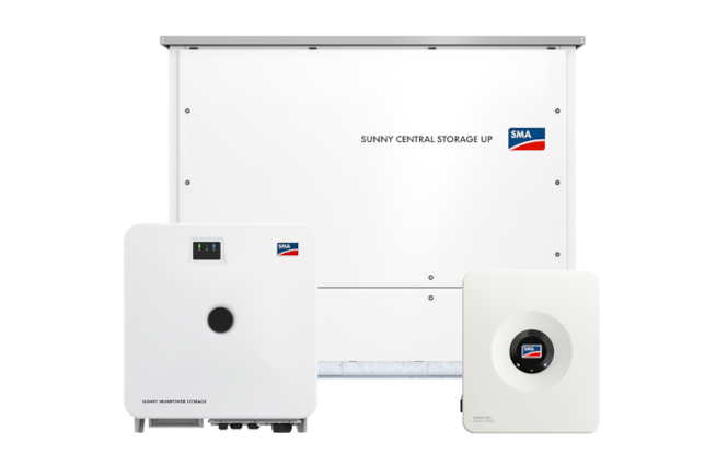 SMA Battery Inverters