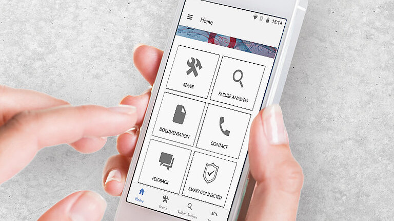 SMA America Releases New SMA Service Mobile Application