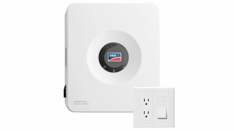 SMA America Launches the Home Energy Solution to the United States Market