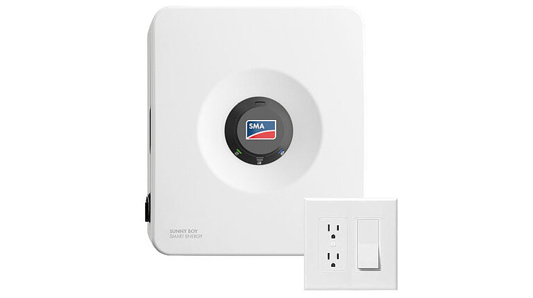 SMA America Launches the Home Energy Solution to the United States Market