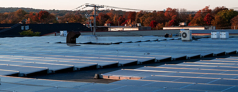 Rooftop System, Harvard University