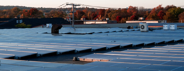 Rooftop System, Harvard University