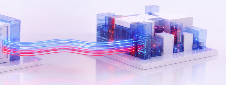 Power Data Centers Faster