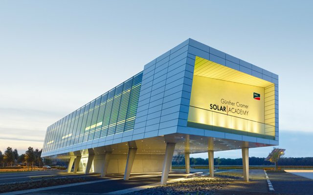 The SMA Solar Academy provides expertise and advanced training on SMA products and photovoltaics