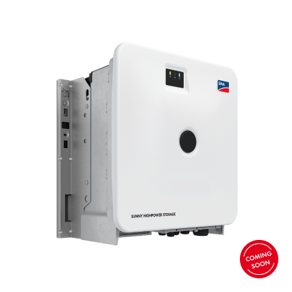 SMA Sunny Highpower Storage