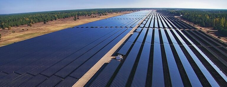 PV Power Plant Templin, Germany