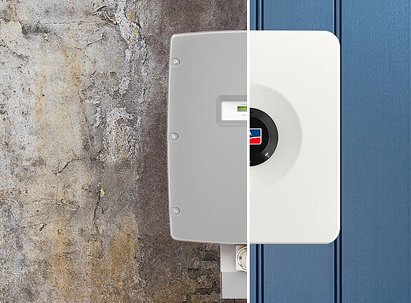 Repower existing residential PV systems with SMA