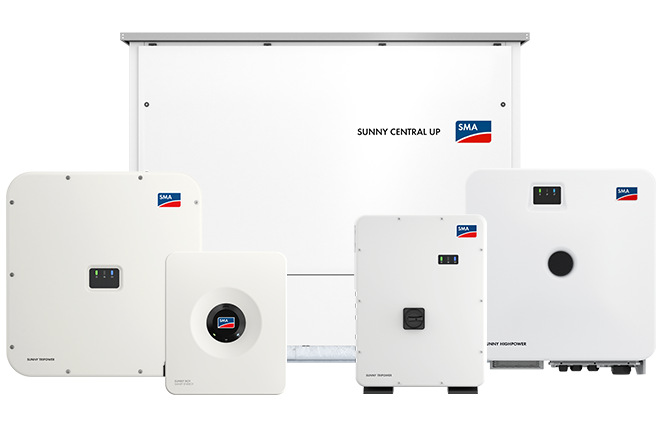 SMA Solar Inverters