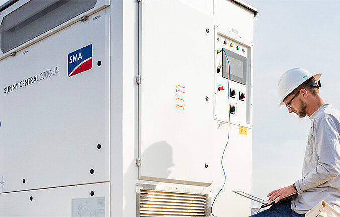 Services for Industrial Systems