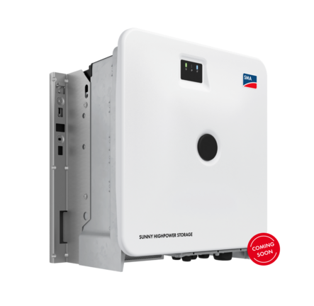 SMA Sunny Highpower Storage