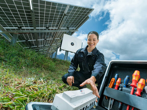 SMA Data Manager M