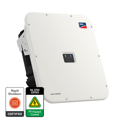 SMA Sunny Tripower X 13-US (208V) / 20-US / 25-US / 30-US