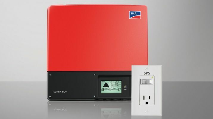 SMA is First Manufacturer to Achieve UL 1741 SA Certification for Smart Solar Inverters