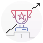 Increased competitiveness