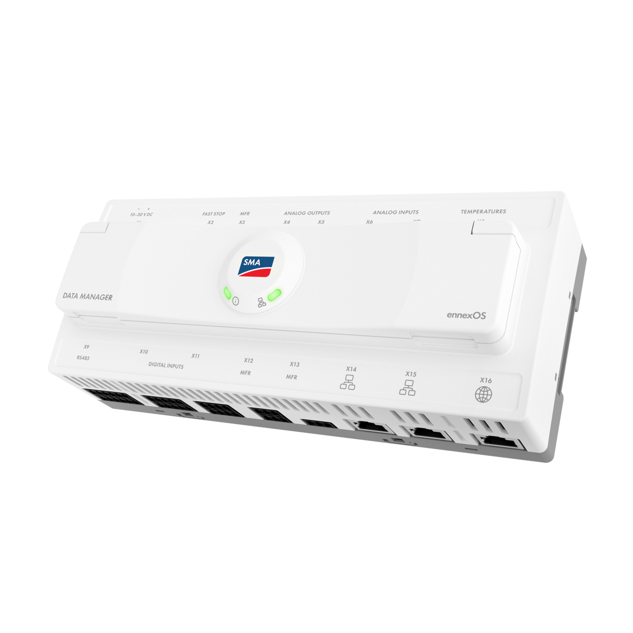 SMA Data Manager M – Energy management