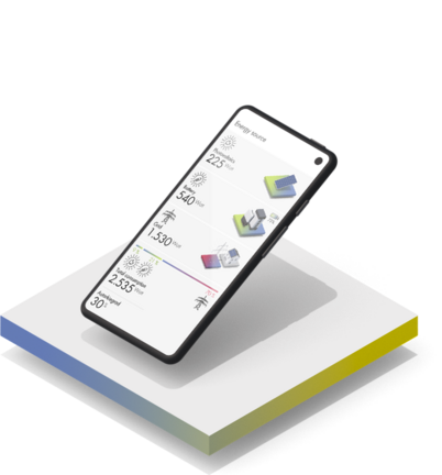SMA Energy App