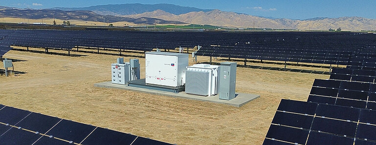 Redcrest Repowering Project - California, 16.6 MW