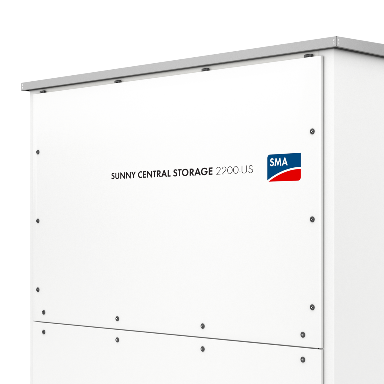 SMA Sunny Central Storage