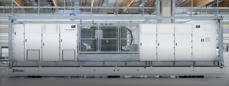 SMA Sunny Central FLEX