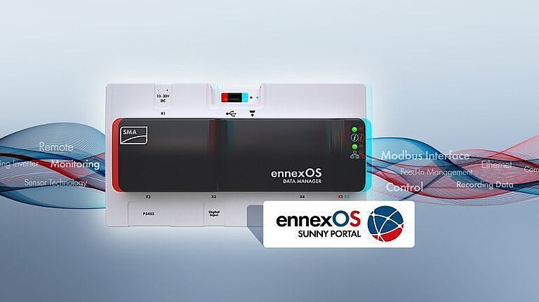 SMA Elevates Monitoring and Control with Data Manager M