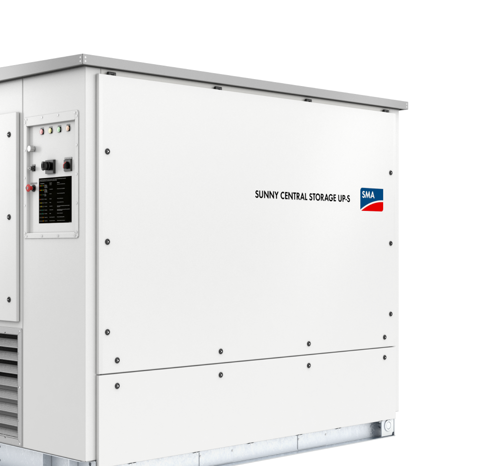 SMA Sunny Central Storage UP-S