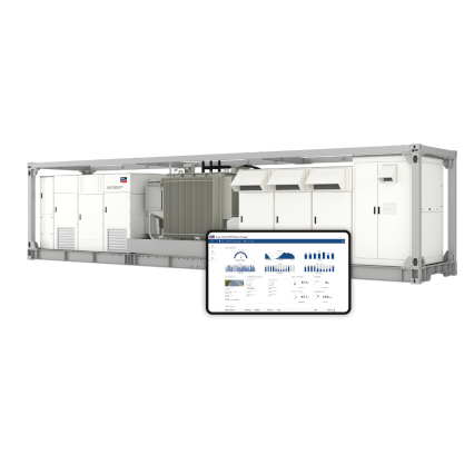SMA Sunny Central FLEX-US
