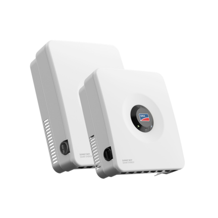 SMA Sunny Boy Smart Energy hybrid inverters