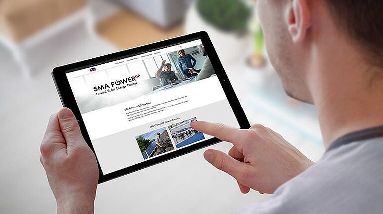 SMA America Offers PowerUP Program for Solar Energy Dealers