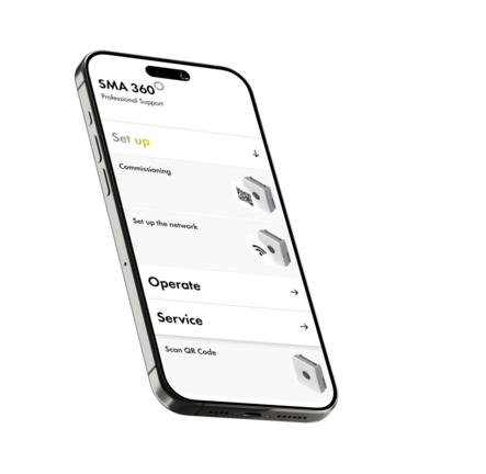 SMA 360° App