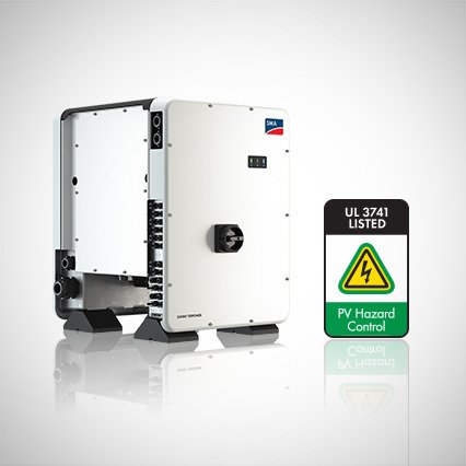 Compliance: The UL3741 PV Hazard Control Solution