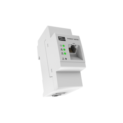 SMA Energy Meter – Energy management