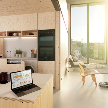 Technology: SMA Energy Meter