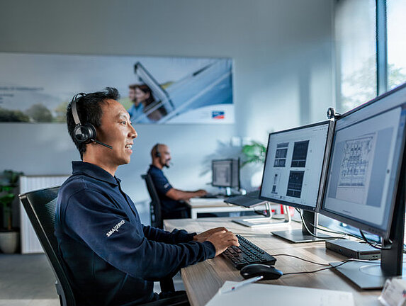 SMA Online Service Center