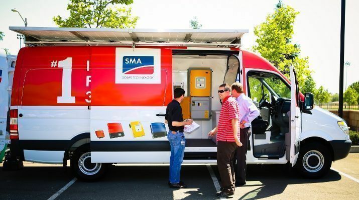 SMA to Showcase New Power+ Solution with Nationwide Road Show