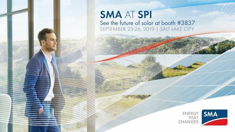 SMA America to Highlight Cutting-Edge Technology as a Megawatt Sponsor at Solar Power International