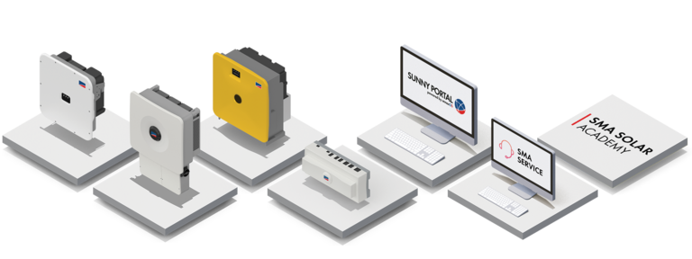 SMA Commercial Energy Solution