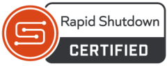 Rapid-Shutdown-certified