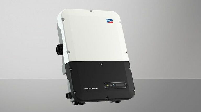 SMA America is Now Shipping Sunny Boy Storage-US Inverter