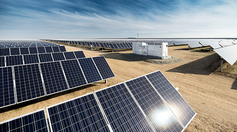 SMA Celebrates Installation of More Than 20 GW of Large-Scale Solar in North America