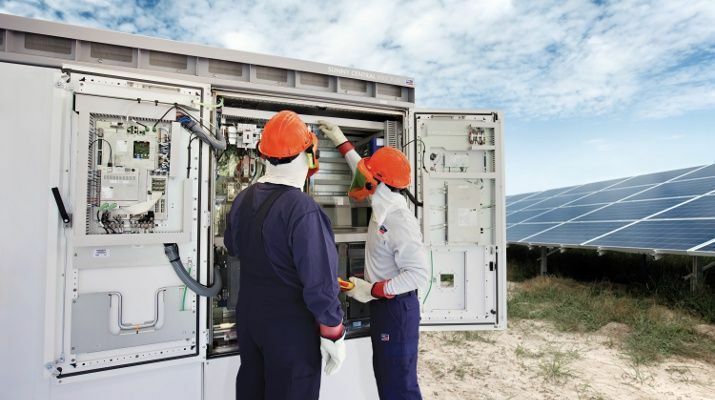 SMA and Cypress Creek Enter into 10-year Master Service Agreement