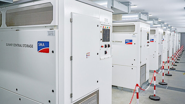 SMA America Showcases Utility Storage Solutions at Virtual ESA Conference & Expo