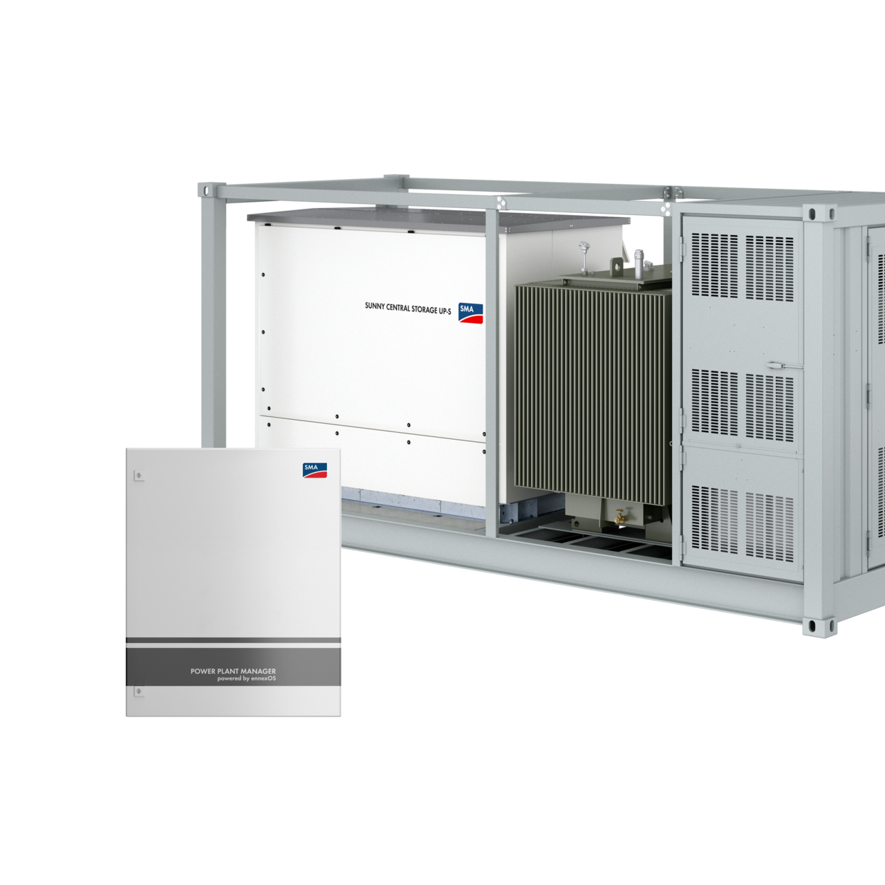 SMA GridAssist