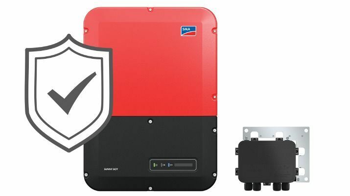 SMA Announces Rebate Program for Power+ Solution