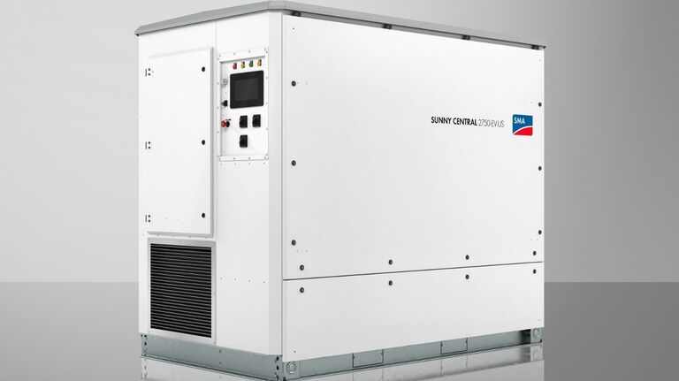 SMA Introduces Newest Sunny Central Inverter Ahead of Schedule