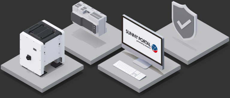 SMA Commercial Energy Solution​