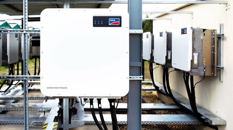 SMA America Confirms 25-year Design Life for Sunny Highpower PEAK3 Inverters