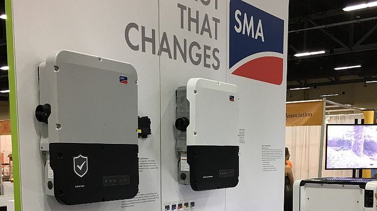 SMA America Plans Major Presence at Solar Power International