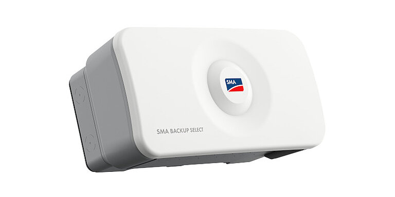 SMA Backup Select