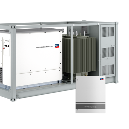 SMA GridAssist