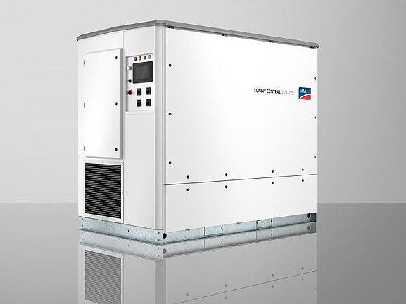 SMA Sunny Central 1850-US